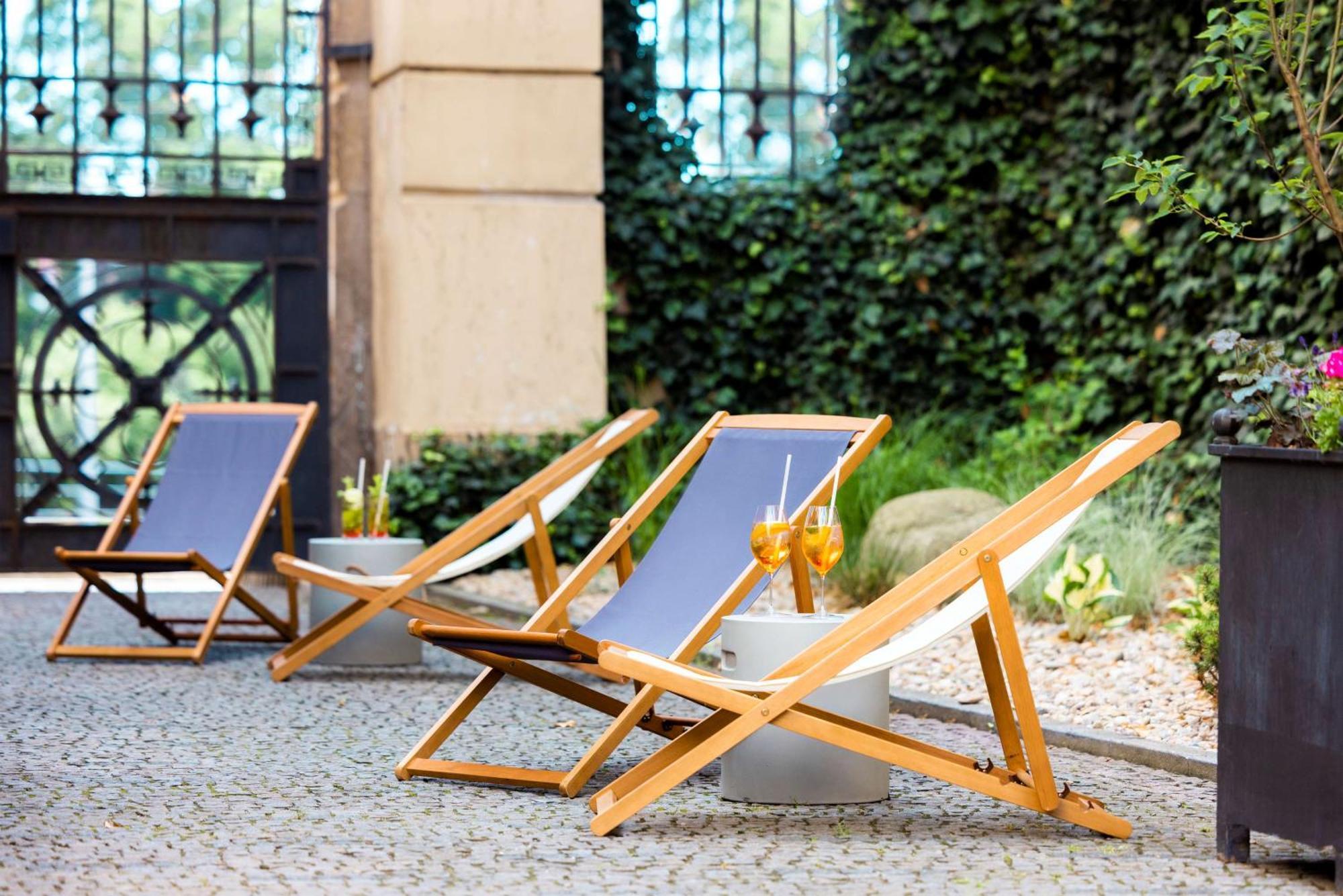 Nh Collection Carlo Iv Hotel Praag