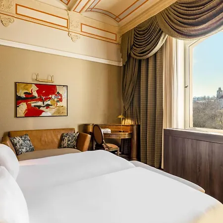 Nh Collection Prague Carlo IV Hotel Exterior photo
