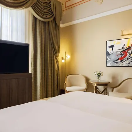 Nh Collection Prague Carlo IV Hotel Exterior photo
