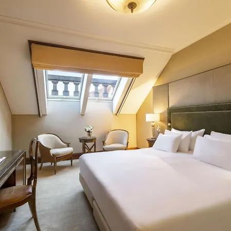 Nh Collection Prague Carlo IV Hotel Exterior photo