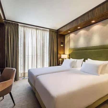 Nh Collection Prague Carlo IV Hotel Exterior photo