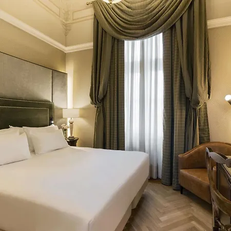 Nh Collection Prague Carlo IV Hotel Exterior photo