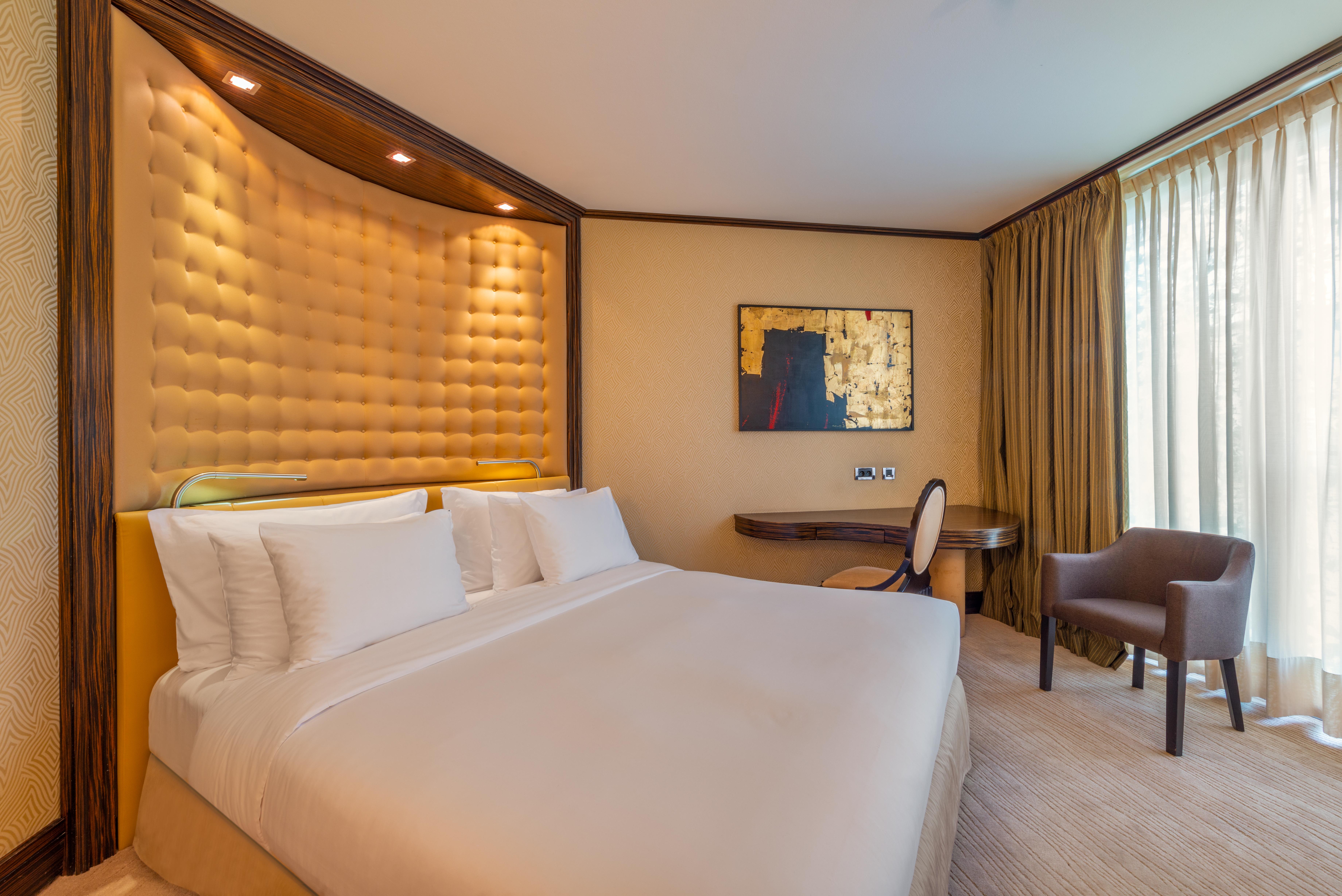 Hotel Nh Collection Carlo Iv Prag