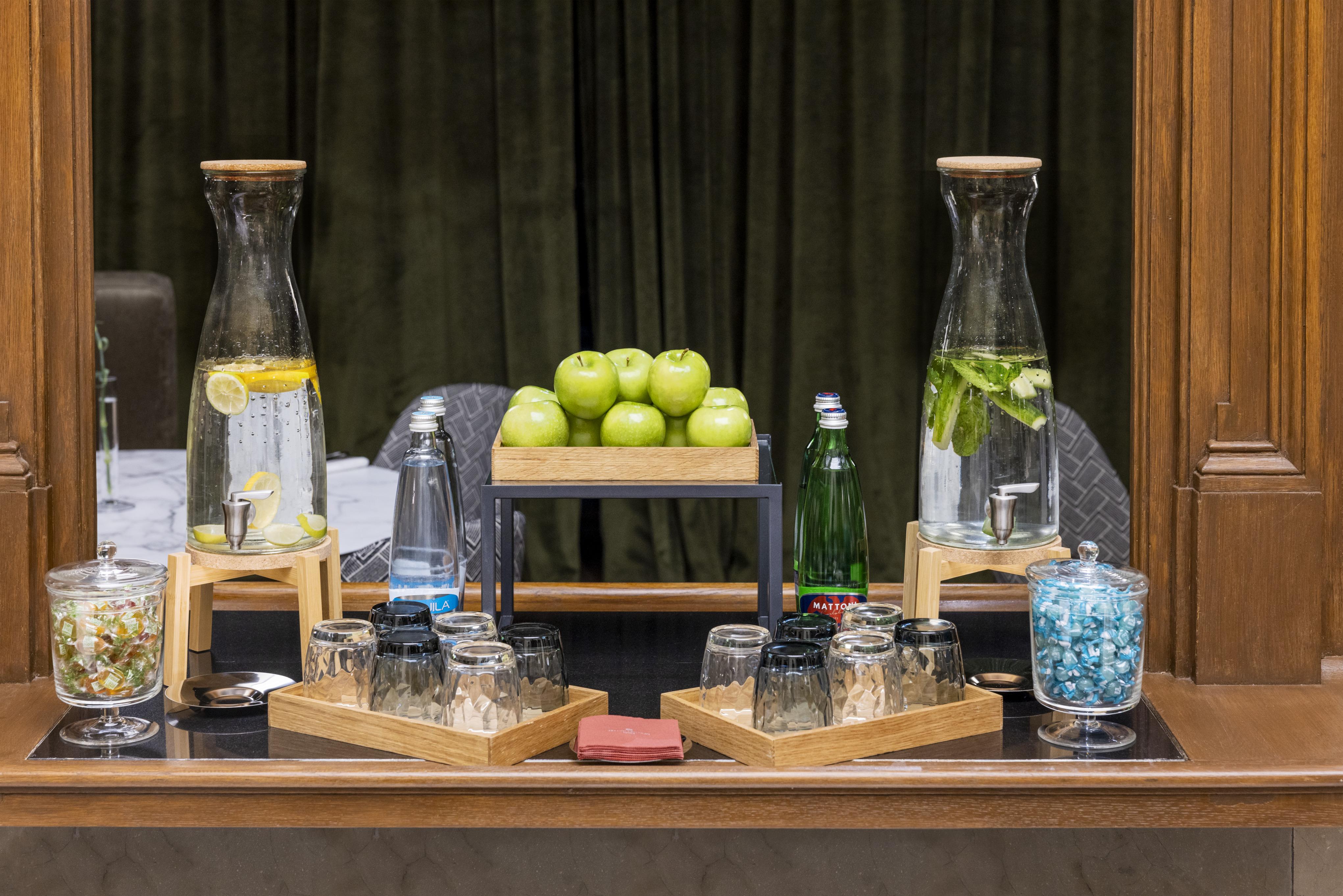 Nh Collection Carlo Iv Hotel Prag