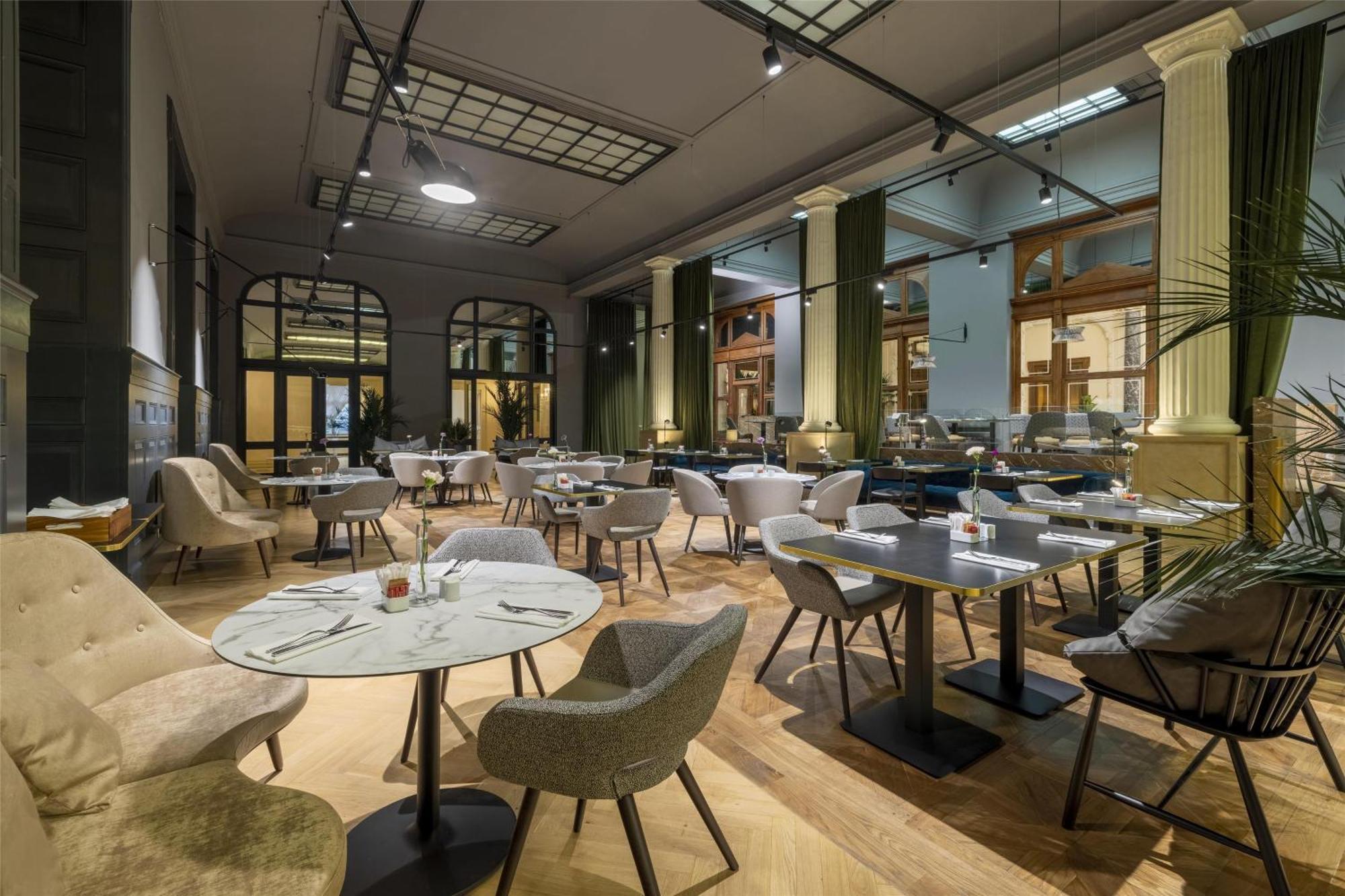 Nh Collection Carlo Iv Hotel Praga