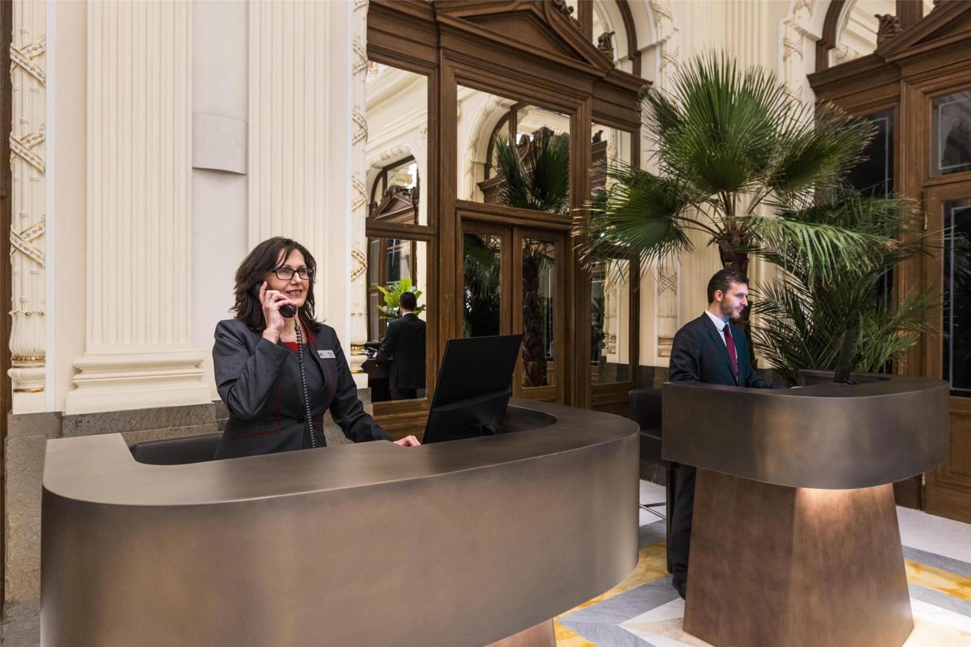 Nh Collection Carlo Iv Praga