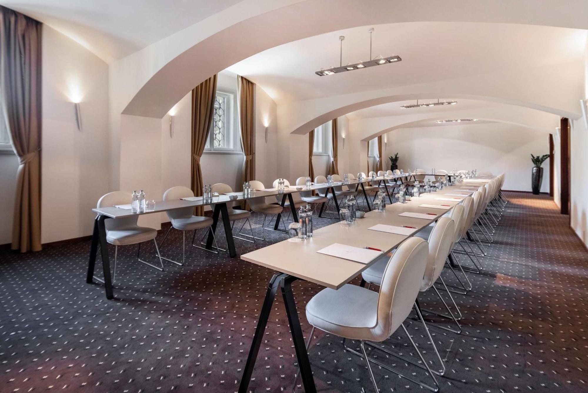 Hotel Nh Collection Carlo Iv Praga