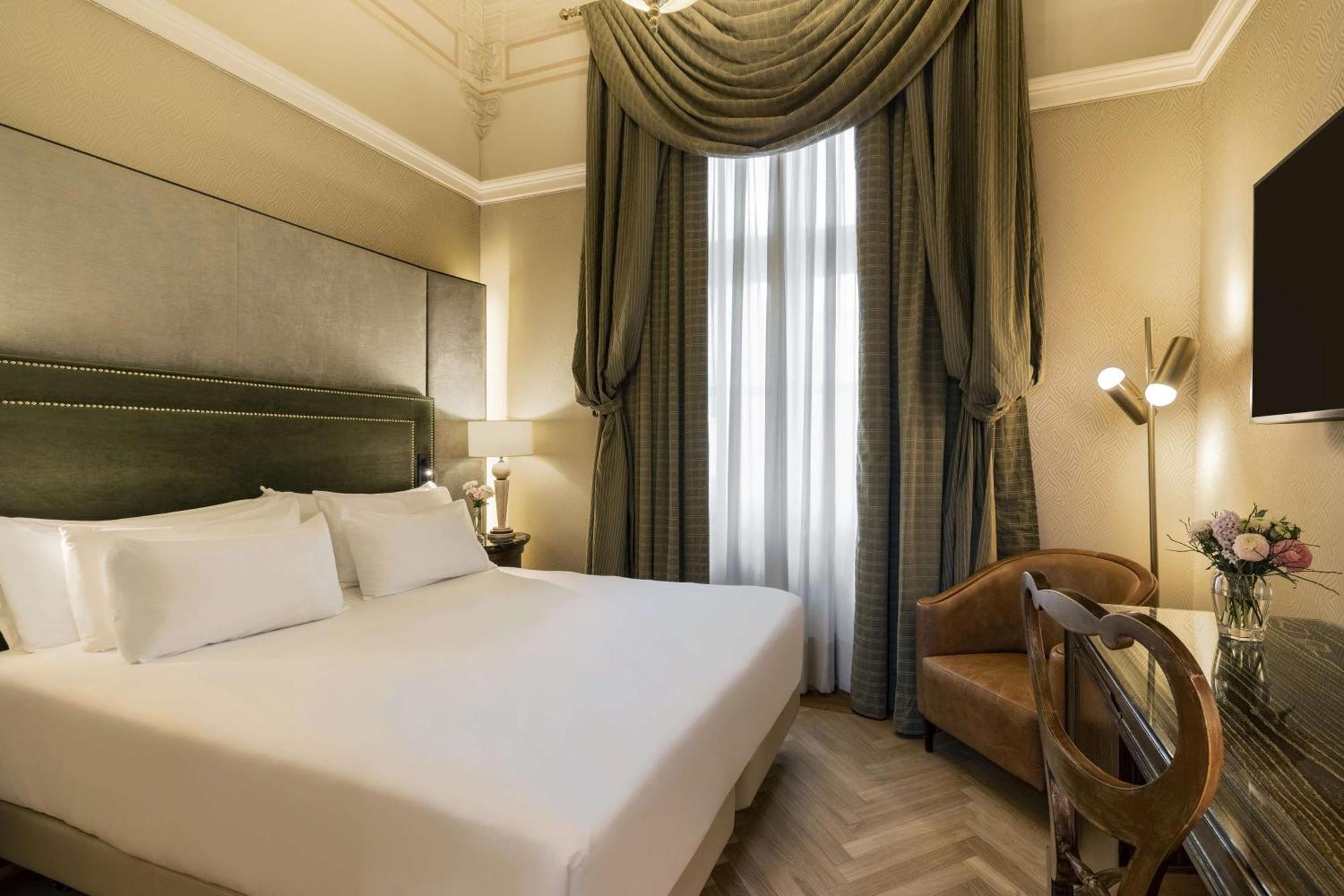 Nh Collection Carlo Iv Hotel Praga