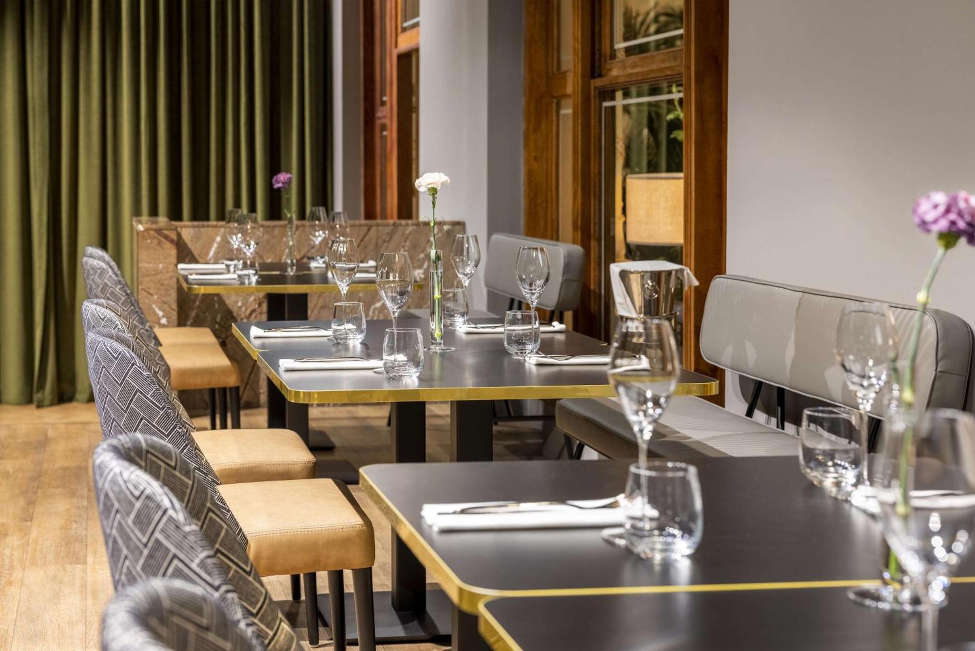 Nh Collection Carlo Iv Hotel Praga