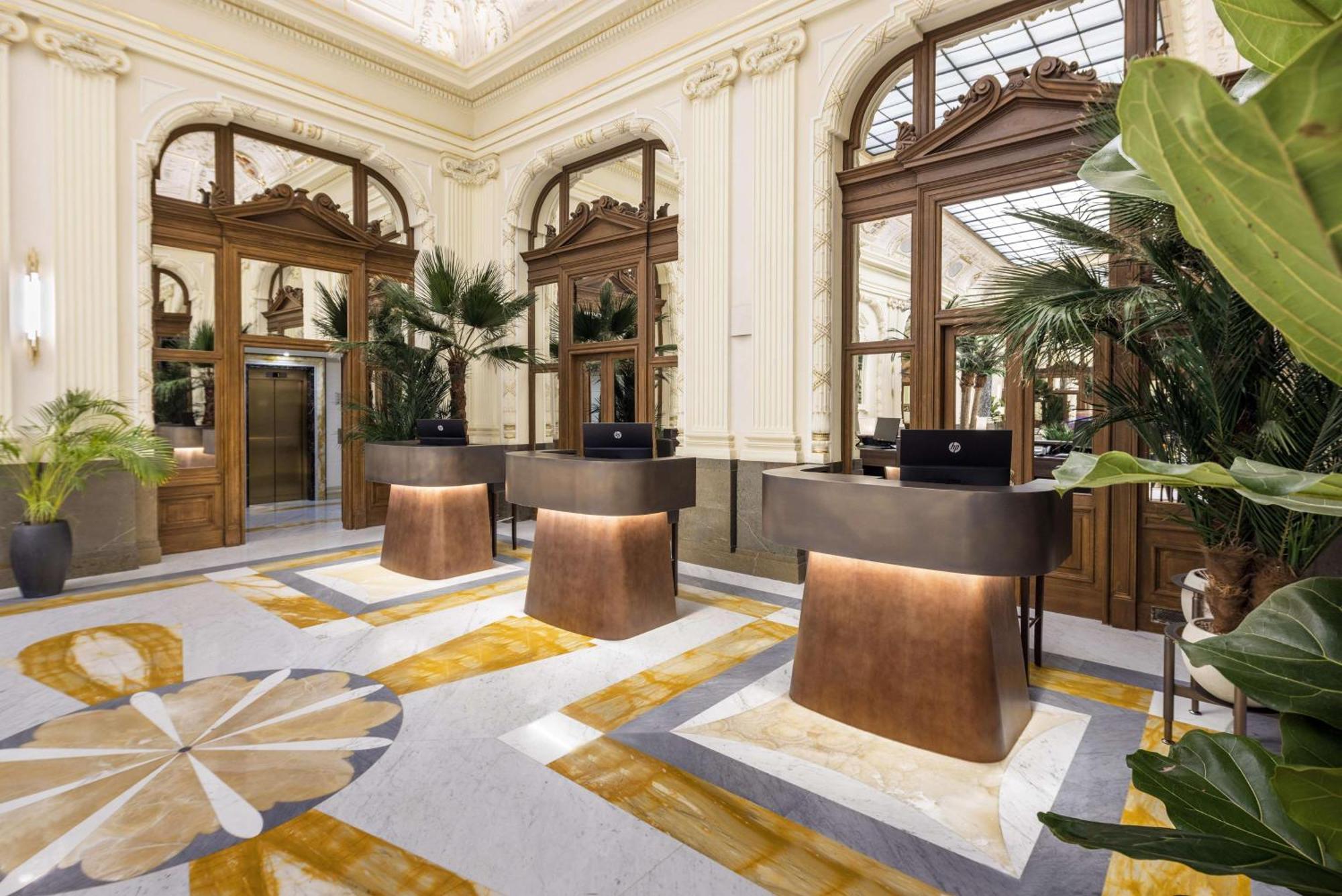 Nh Collection Carlo Iv Hotel Praag